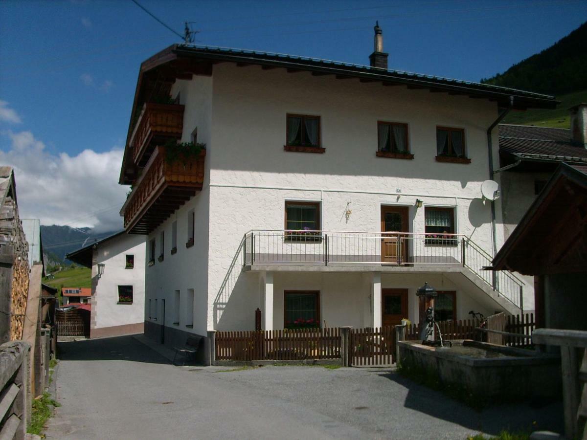 Apart Panoramablick Nauders Exterior foto