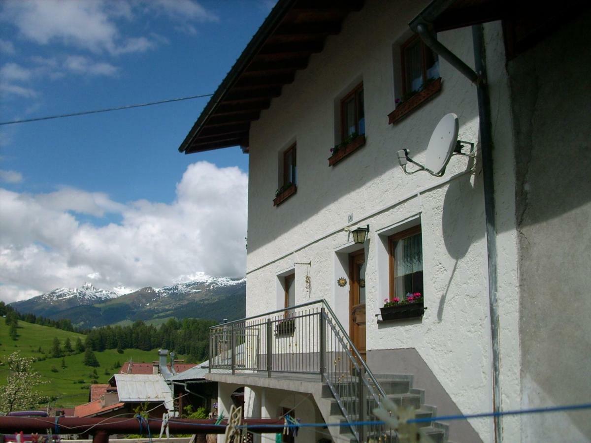 Apart Panoramablick Nauders Exterior foto