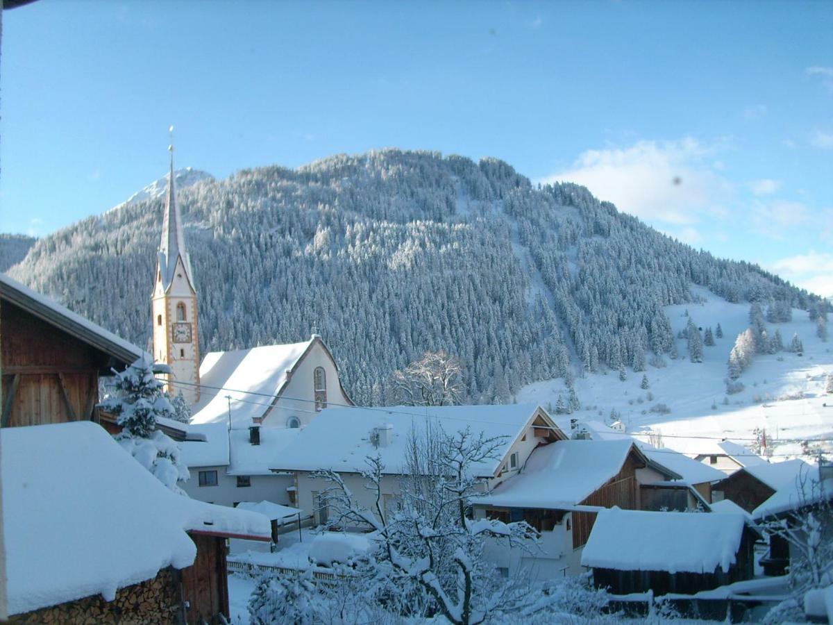 Apart Panoramablick Nauders Exterior foto