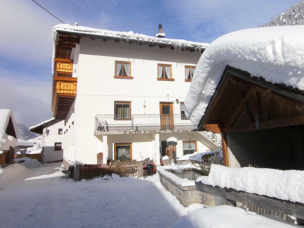 Apart Panoramablick Nauders Exterior foto